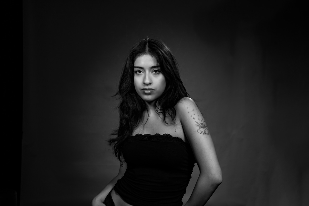 portfolio blackandwhite